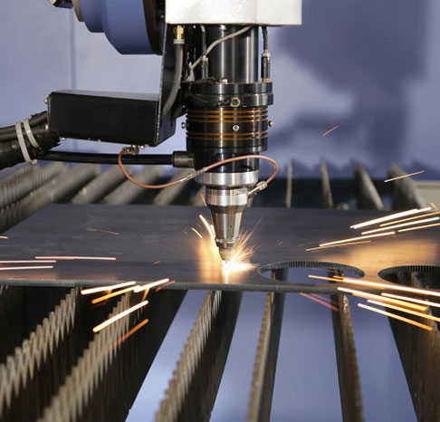 Examples of laser cutting applications