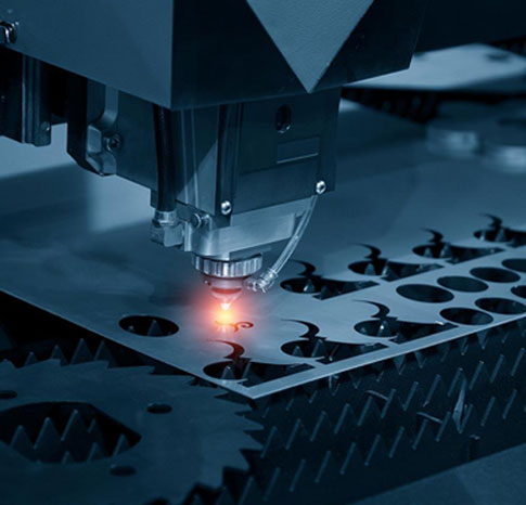 Examples of laser cutting applications