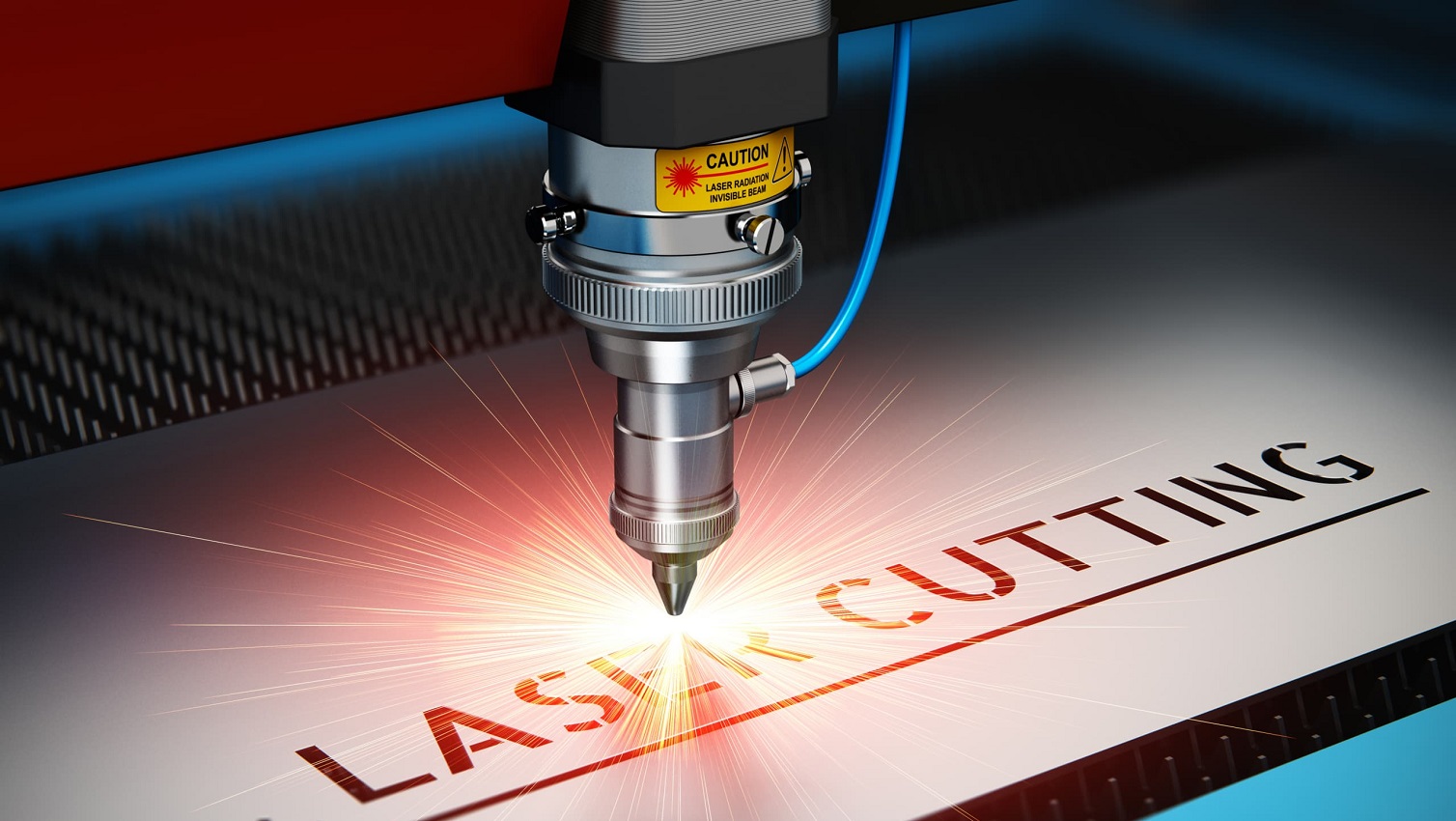 Parameters which influence the laser cutting process
