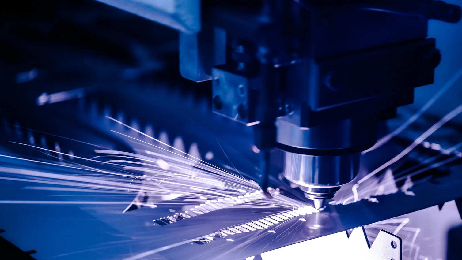 Parameters which influence the laser cutting process
