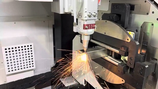How Wholesale Round Tube Laser Cutting Machines Improve Efficiency and Accuracy in Manufacturing Processes