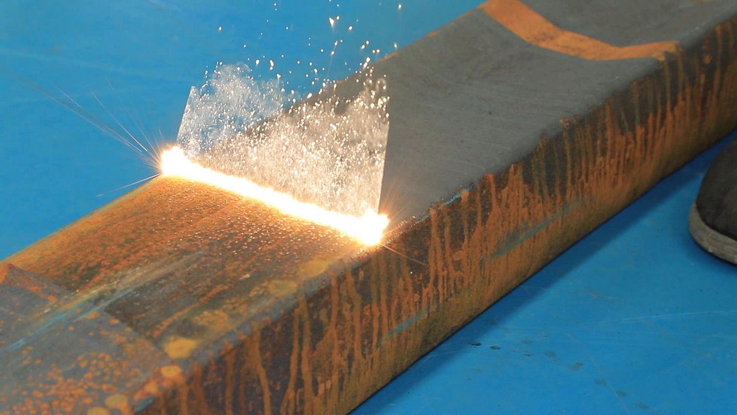 Typical application scenarios for laser cleaning