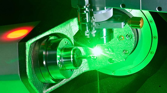 Can a laser cut through a diamond?
