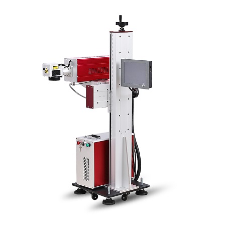 Flying Online Laser Marker