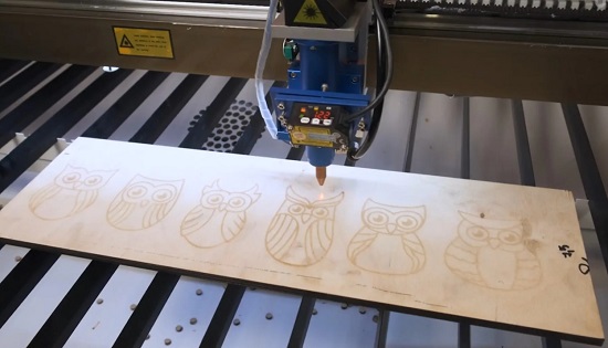 Wholesale Wood Laser Cutting Machines: Boosting Productivity and Efficiency