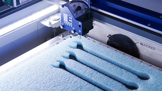 Wholesale Laser Foam Cutting Machine: Revolutionizing Foam Fabrication Industry
